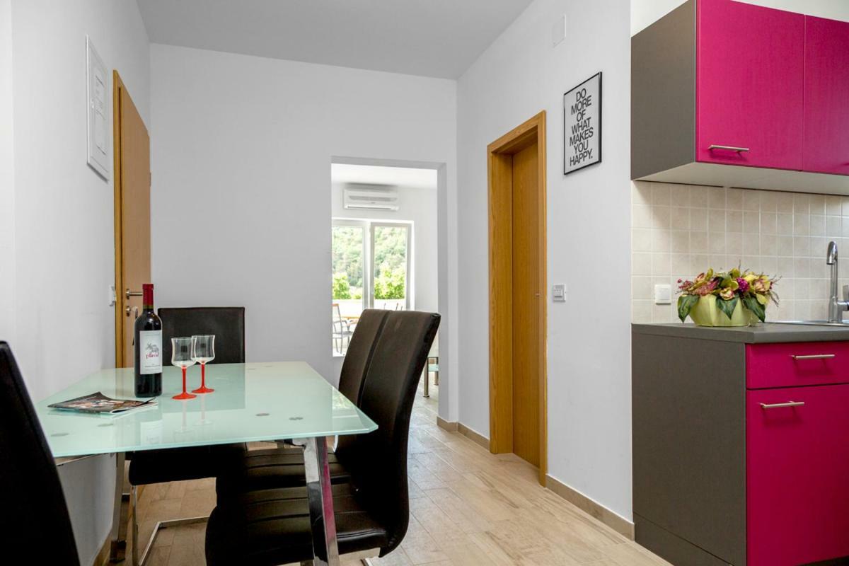 Dubravka Apartmani Мокошица Экстерьер фото