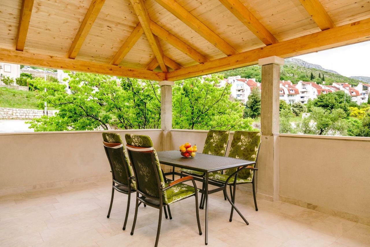 Dubravka Apartmani Мокошица Экстерьер фото